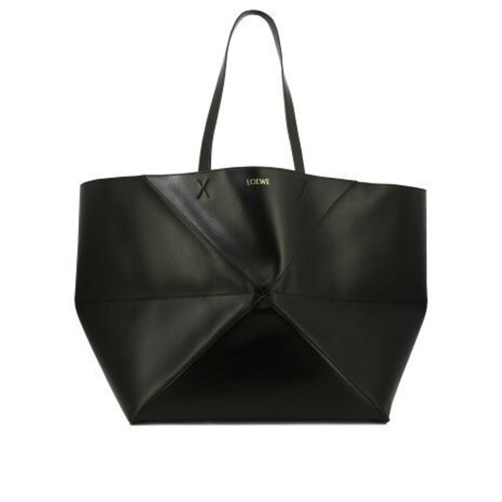 Loewe Bags Black Business Shoulder Bag vi